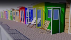 Beach_hut_composite_wave_roof_iForm