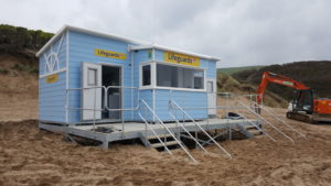 Lifeguard Units for the RNLI