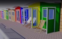 Beach_hut_composite_wave_roof_iForm