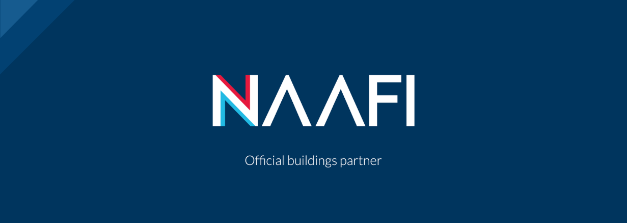 NAAFI - Sustainable buildings for military application