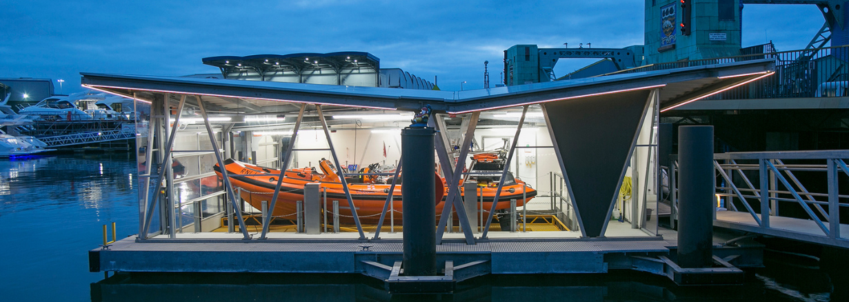 iForm Floating Structures